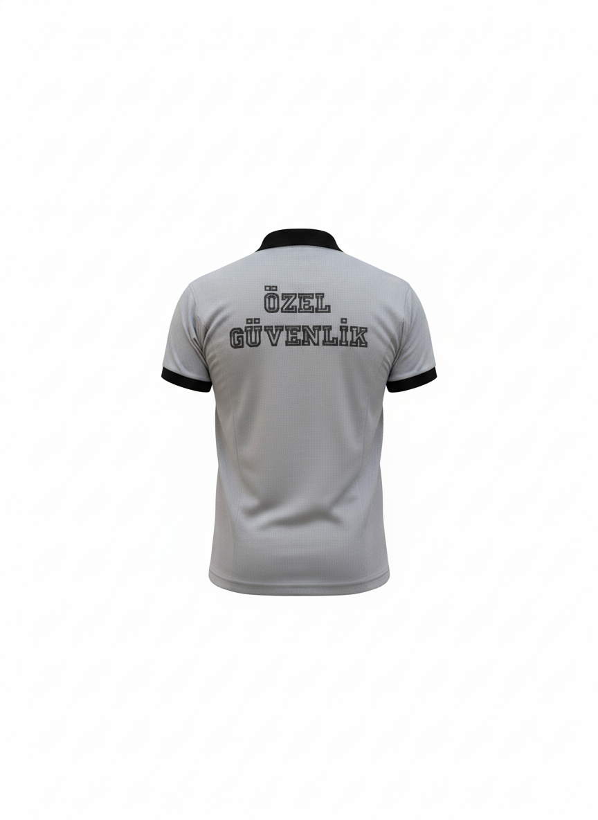 ÖZEL GÜVENLİK T-SHİRT - Görsel 2